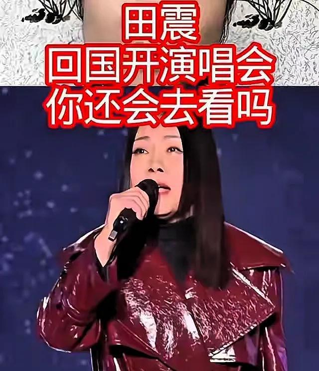 59岁田震从澳洲回国开演唱会遭抵制，拒绝国内赚钱国外花（组图） - 17