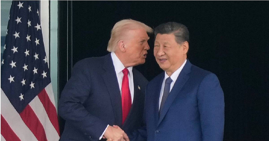 川普2.0对台无偿军援归零！日智库：美出兵机率很低，存立危机事态恐无法成立（图） - 1
