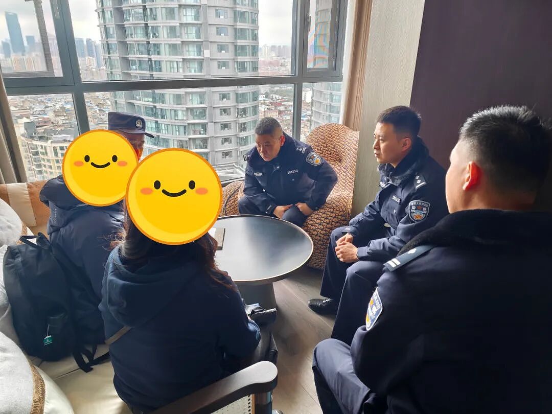 中国留学生两次秘密回国,要取走1250万元,警方紧急介入(组图) - 3