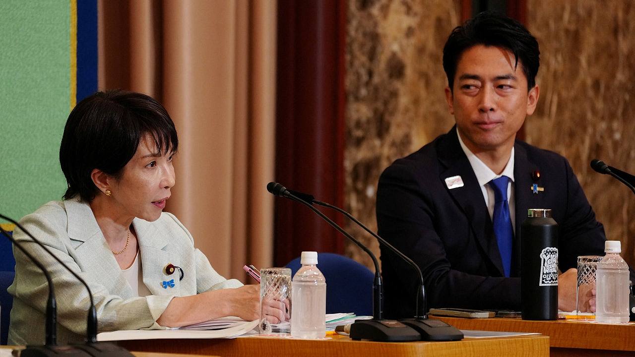高市早苗去年党总裁选举花420万仍败选,所属支部被揭收超额捐款(组图) - 1