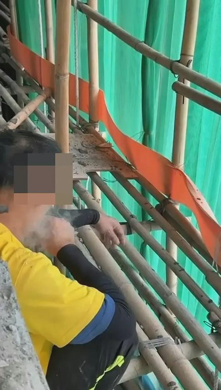 天价收费 围标合谋 利益输送 劣质工程——揭开维修棚架背后的重重黑幕（组图） - 6