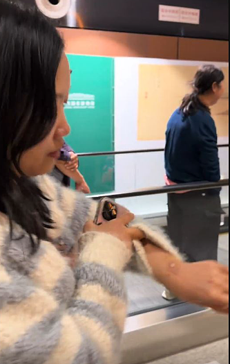 女子生理期仍照样在马尔代夫潜水惹鲨鱼咬!网民:自找麻烦(视频/组图) - 12