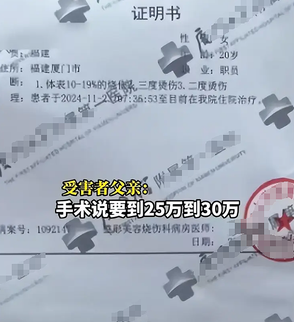 以为死了才自首:女生被前男友绑架虐待2天2夜!前后照片对比惨不忍睹(组图) - 8