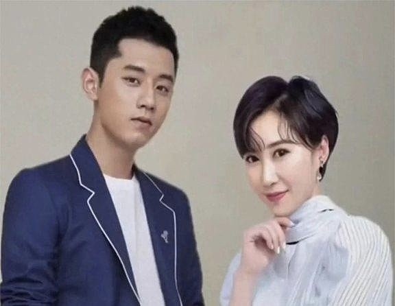 张继科被曝与40岁女演员未婚生子!看中对方有钱?替女方前夫养儿子(组图) - 2
