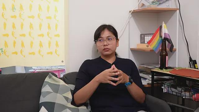 开战车的女人：台湾军队性别平等了吗（组图） - 9