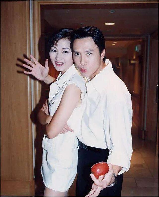 甄子丹老婆惹争议!22岁时一嫁成名,白富美人设被打假?(组图) - 21