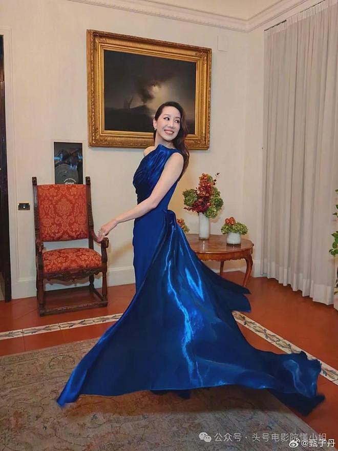 甄子丹老婆争议发文,夫妻评论区沦陷,62岁功夫巨星露面补救(组图) - 11