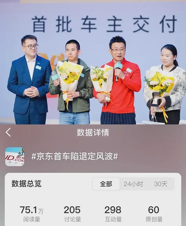 刘强东第一辆车,京东就玩砸了(组图) - 2