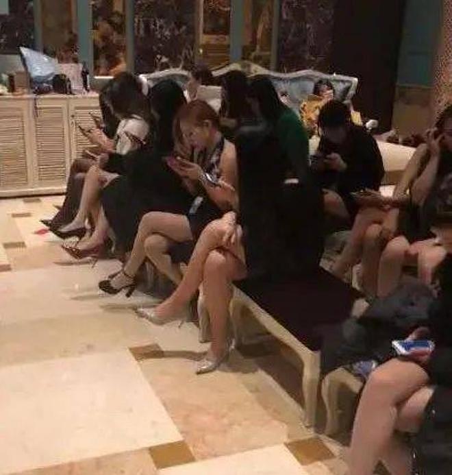 拿百姓生命开玩笑!福建75亿元大坝被曝偷工减料,监理日日在KTV找三陪(组图) - 8
