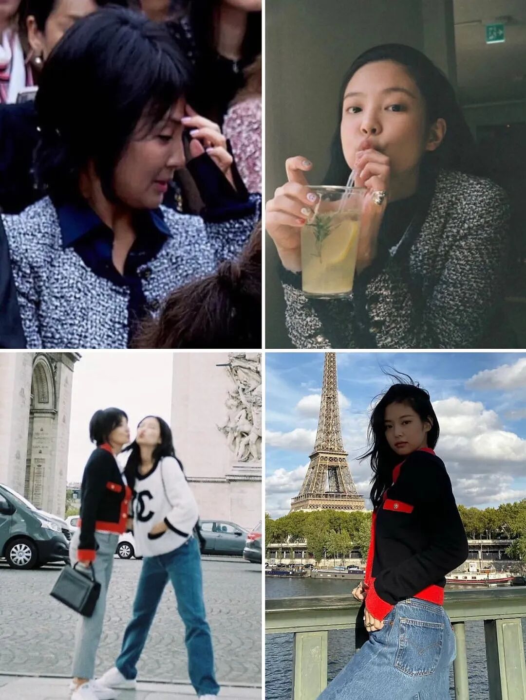 【时尚】开扒女明星穿了5年以上的外套，原来都有一个共同点（组图） - 52