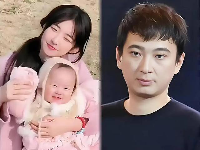 钱赚够了不装了？官宣男友、被传怀孕的黄一鸣，没给王思聪留体面（组图） - 1