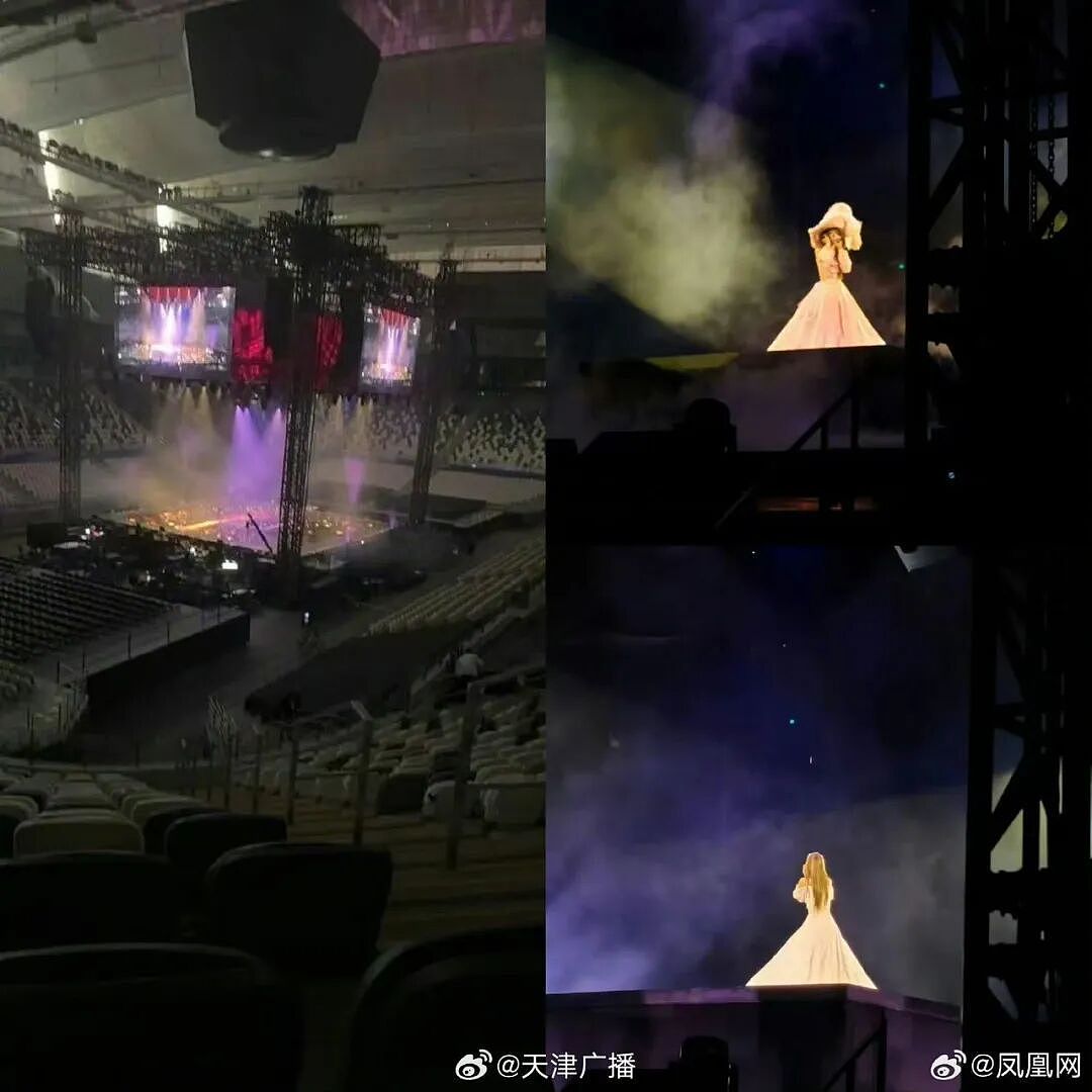 滨崎步“一个人的演唱会“信息不实？这个辟谣很刁钻（组图） - 3