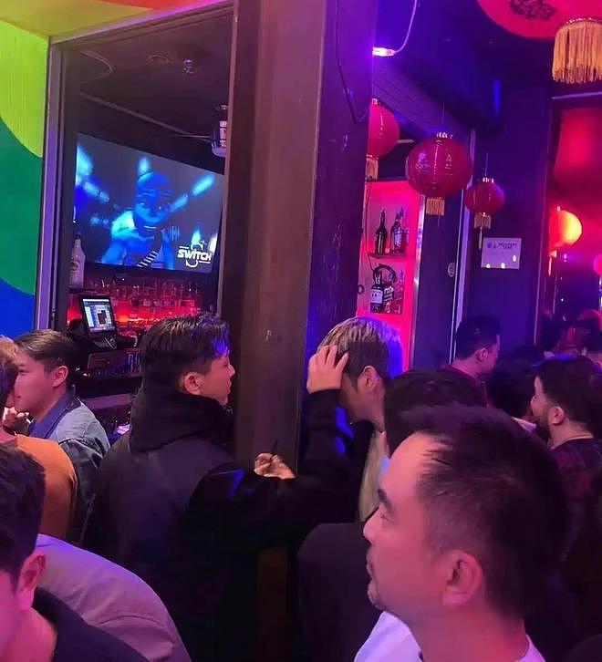 刘亚仁现身上海酒吧,与多位男性搂搂亲亲,风波后彻底放飞自我(组图) - 6