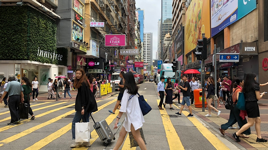从汶川到香港，中式爱心接力，互联网有记忆（组图） - 33
