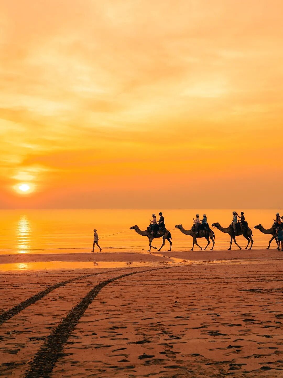 夏天会周而复始，但澳大利亚永远盛夏（组图） - 28