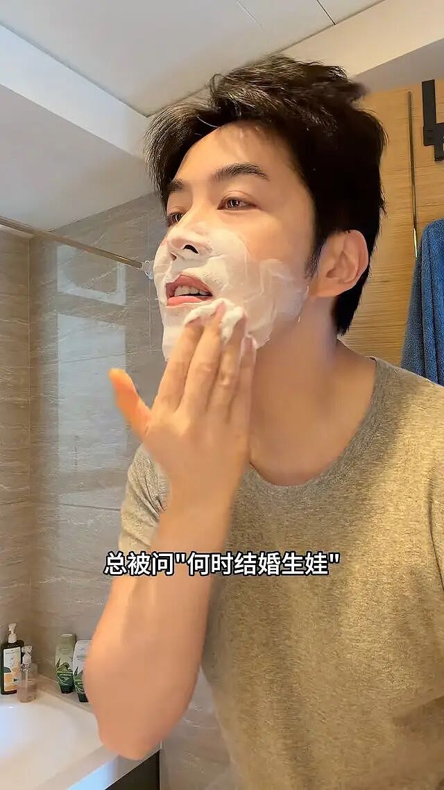 43岁前TVB男演员自嘲过气演员，曾被前女友单方面分手，疑对婚姻失去信心（组图） - 6