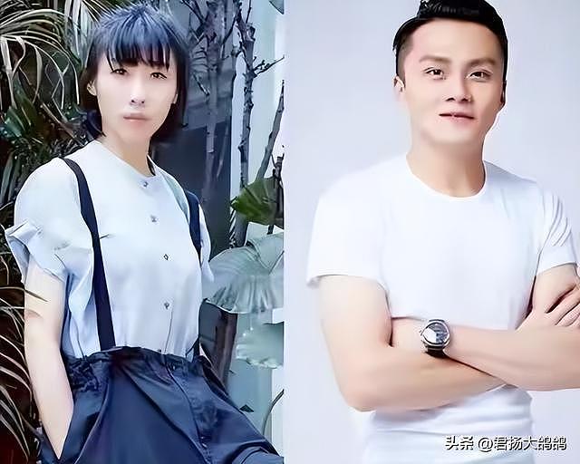 “一尿”成名，被嘲“驴脸”的37岁任素汐，凭什么能够一火再火（组图） - 10