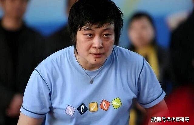 赢过邓亚萍，何智丽现况曝光令人唏嘘（组图） - 4