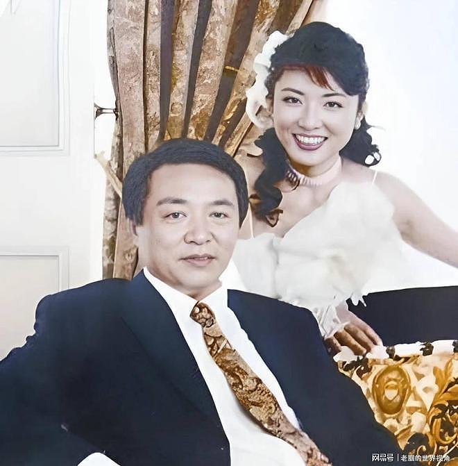 她辞去央视工作,嫁给富豪,56岁跨界当演员(组图) - 20
