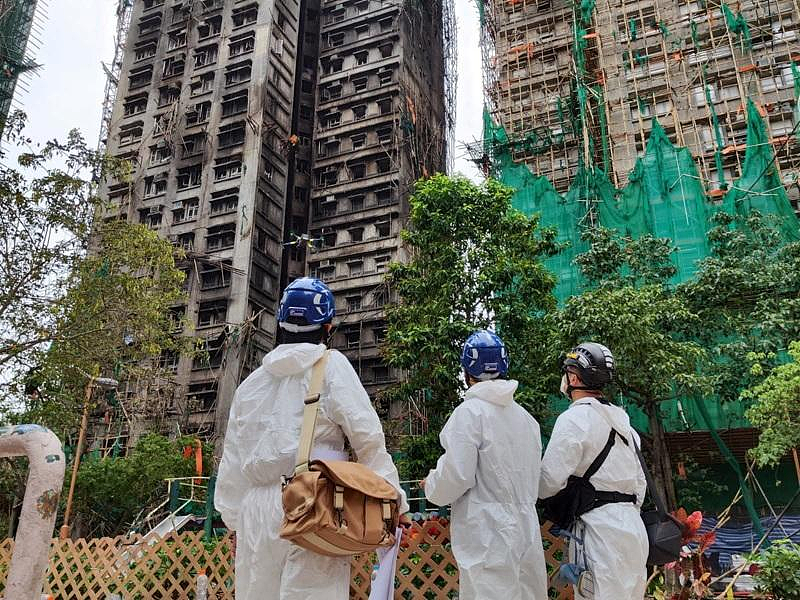 从汶川到香港，中式爱心接力，互联网有记忆（组图） - 5