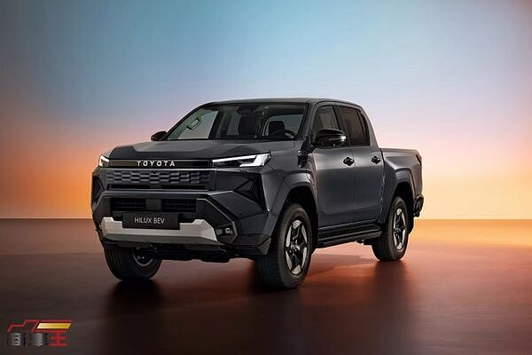 TOYOTA“海力士电动皮卡车”澳洲率先导入！销售主管：一定比柴油贵（组图） - 1
