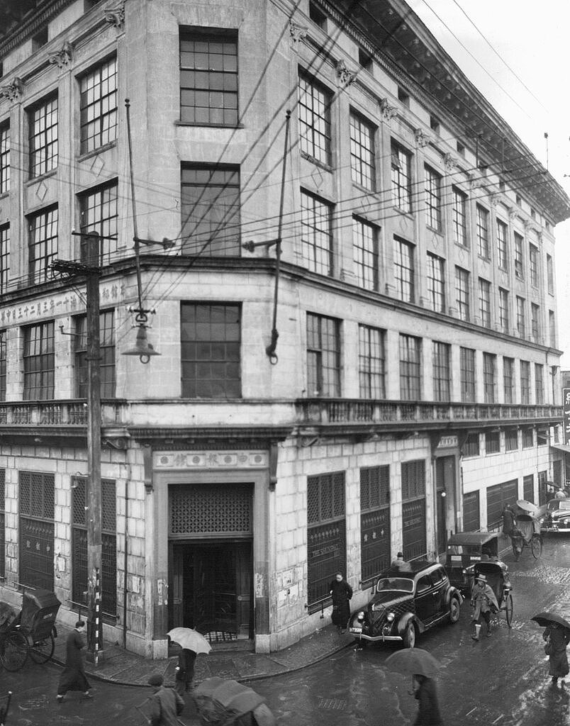 100年前，《纽约时报》在上海设立首个驻华分社（组图） - 1