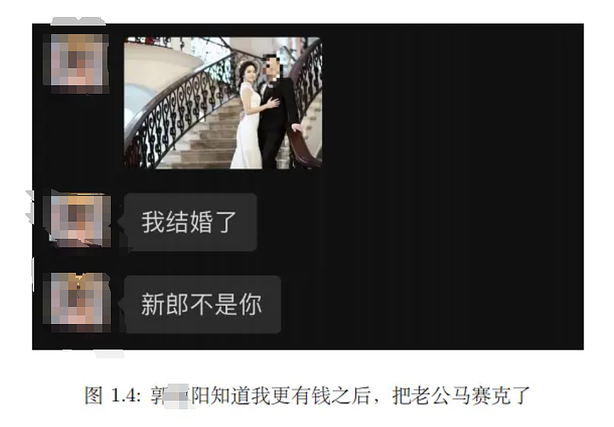 清华富二代写《和别人老婆的约会指南》，文字露骨直白引爆热议（组图） - 9