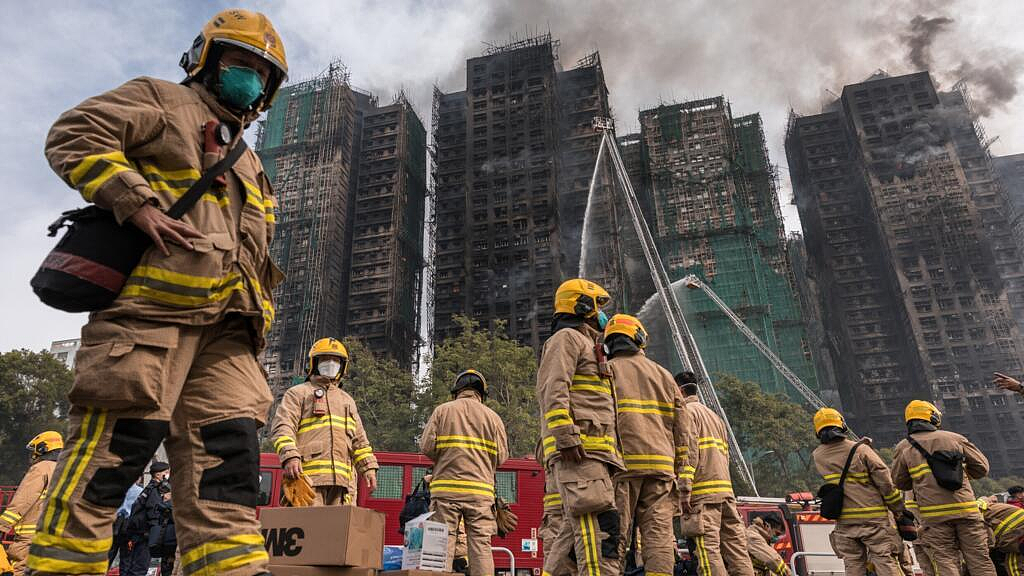 从汶川到香港，中式爱心接力，互联网有记忆（组图） - 4