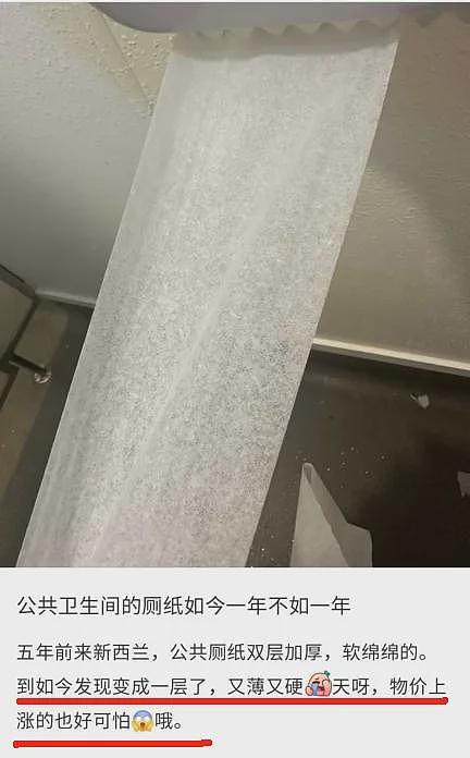 新西兰厕纸离了大谱！华人：“中国人的屁股，一定要用中国纸呵护”（组图） - 9