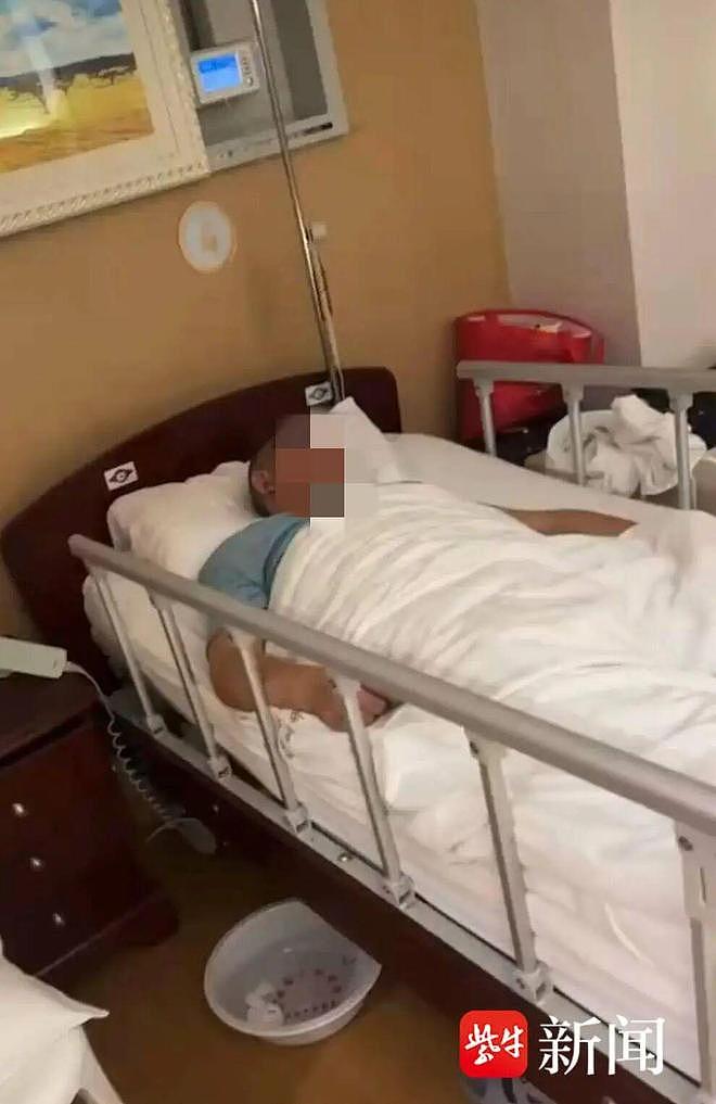 男子银行取170万遭抢劫：歹徒也没给我机会，照头就一枪（组图） - 2
