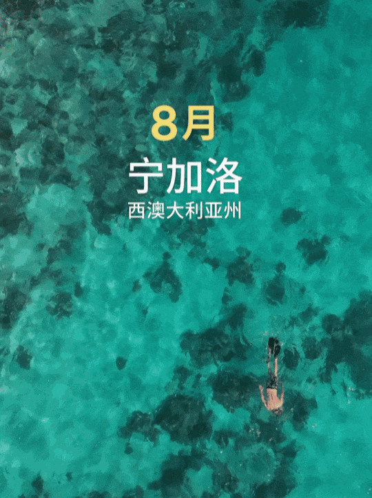 夏天会周而复始，但澳大利亚永远盛夏（组图） - 30