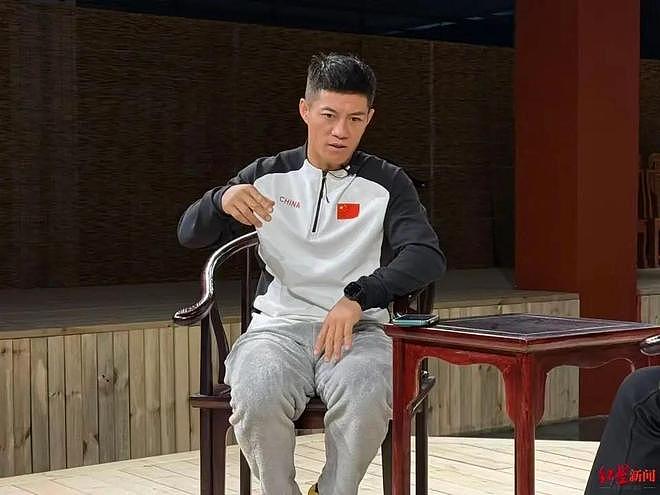 赵鸿刚宣布:我输了中国武术没输!伤愈后继续扇耳光,害怕后遗症(组图) - 2