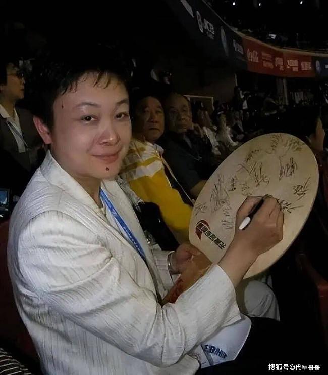 赢过邓亚萍，何智丽现况曝光令人唏嘘（组图） - 6