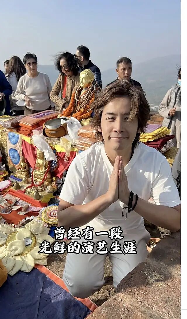 43岁前TVB男演员自嘲过气演员，曾被前女友单方面分手，疑对婚姻失去信心（组图） - 11