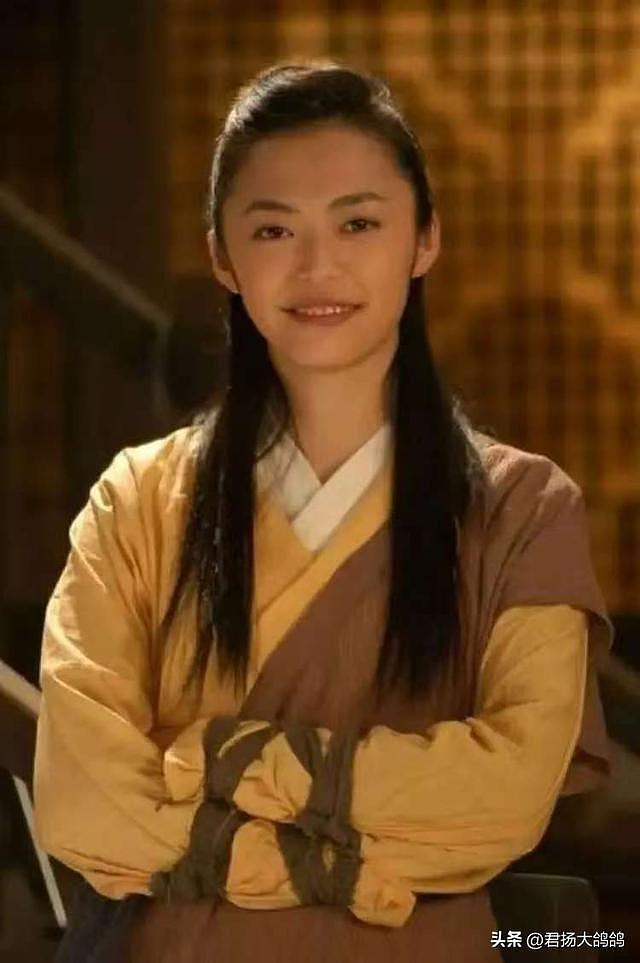 “一尿”成名，被嘲“驴脸”的37岁任素汐，凭什么能够一火再火（组图） - 3
