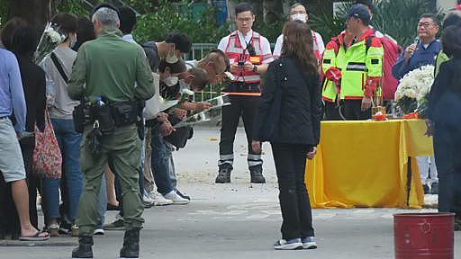 香港宏福苑大火:死亡数增至156人,10名为外佣,成立“独立委员会”进行调查,民间记者会取消(组图) - 2
