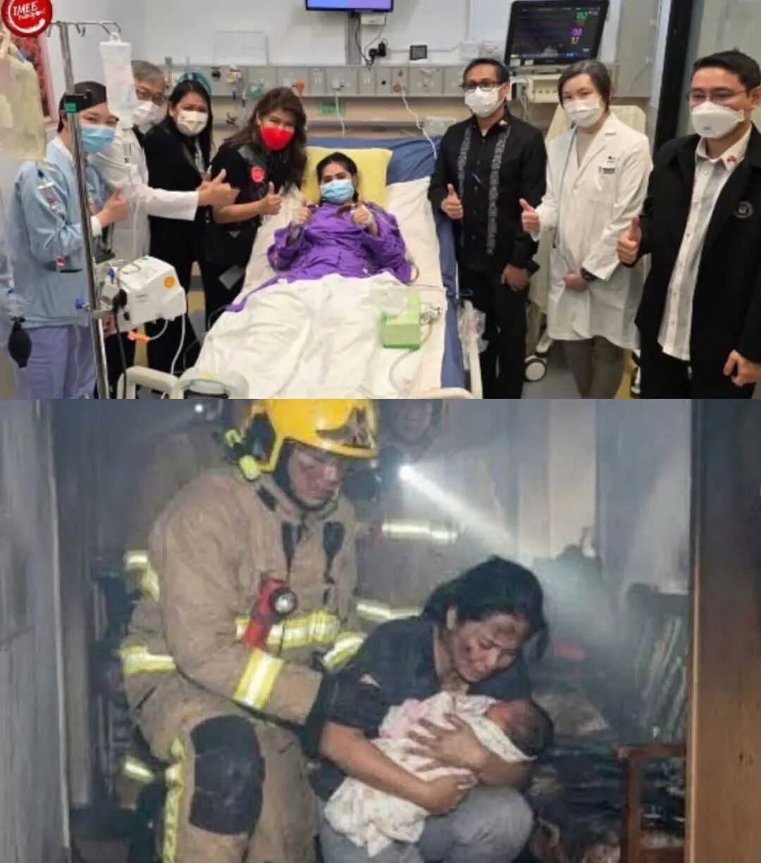 写在香港宏福苑火灾“头七”——不要再被伪专家坑了（组图） - 11