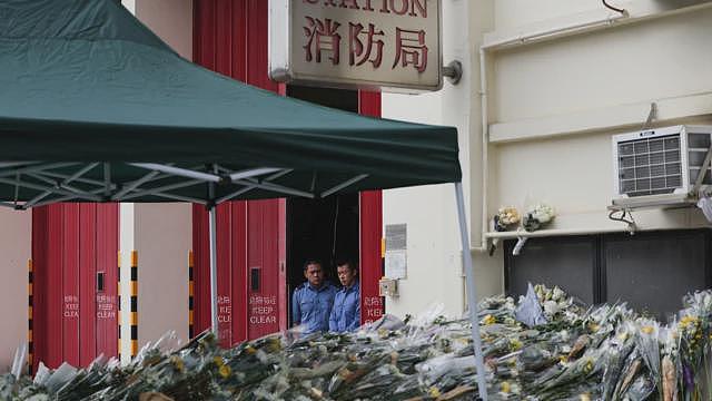 香港宏福苑大火:死亡数增至156人,10名为外佣,成立“独立委员会”进行调查,民间记者会取消(组图) - 7
