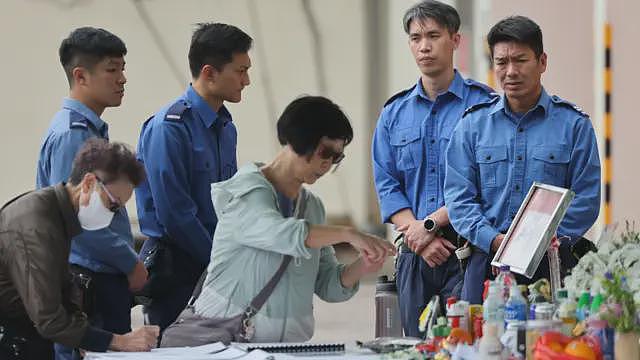 香港宏福苑大火:死亡数增至156人,10名为外佣,成立“独立委员会”进行调查,民间记者会取消(组图) - 1