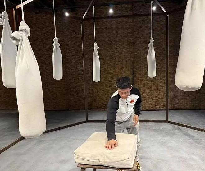 赵鸿刚宣布:我输了中国武术没输!伤愈后继续扇耳光,害怕后遗症(组图) - 3