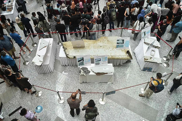 马交通部：马航370客机残骸搜寻于12月30日重启（图） - 2