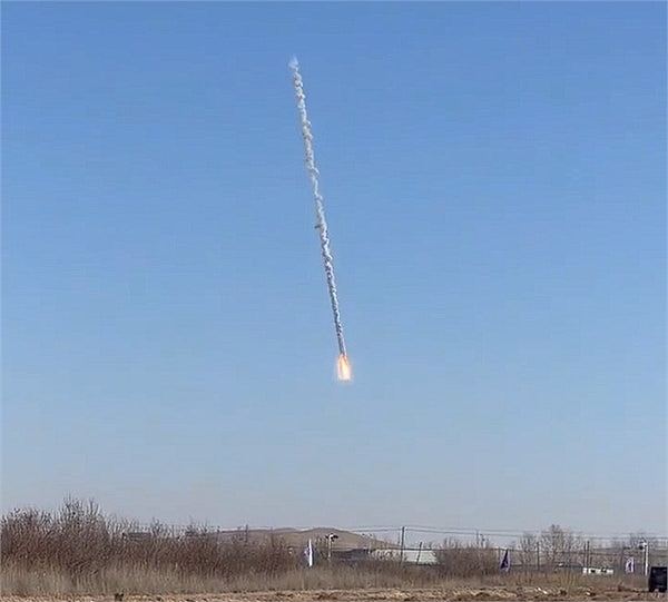 朱雀三号发射入轨成功，回收火箭失败残骸坠毁，曾获马斯克大赞（组图） - 2