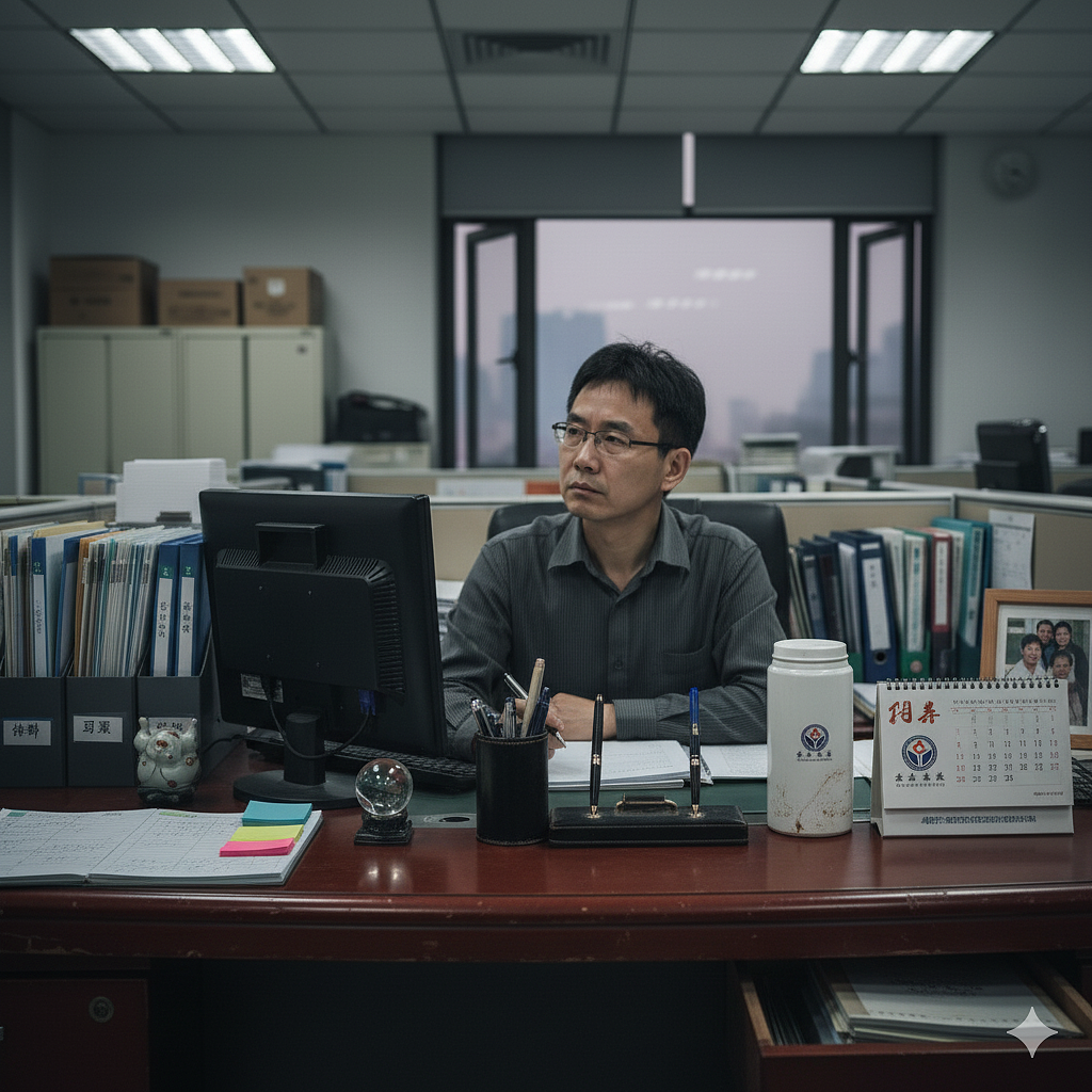 “就当昨日的我已经死去！”一位从体制内出走润澳中年人的断舍离（组图） - 3