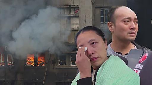 香港宏福苑大火:死亡数增至156人,10名为外佣,成立“独立委员会”进行调查,民间记者会取消(组图) - 30