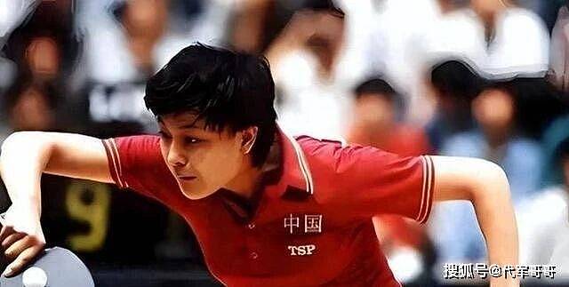 赢过邓亚萍，何智丽现况曝光令人唏嘘（组图） - 1