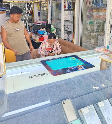 走访“电诈”下的柬埔寨，店招有了越南语韩语，“兑换加密货币”广告随处可见，房租暴涨；普通人：我们也是受害者（组图） - 4