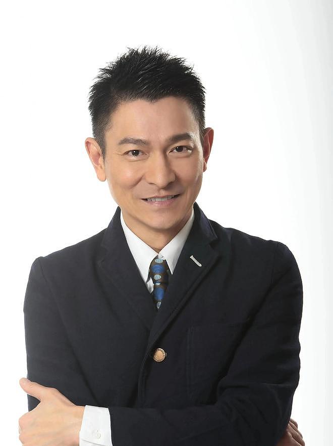 向华强曝签刘德华时正被TVB雪藏：我们觉得刘德华是一个人才（组图） - 3