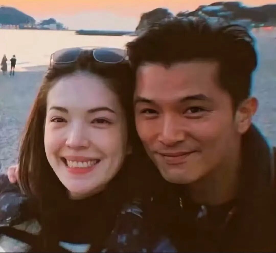 最帅浪子迎娶台湾“第一神颜女神”!网友:不敢想他们的孩子得多好看…(组图) - 31