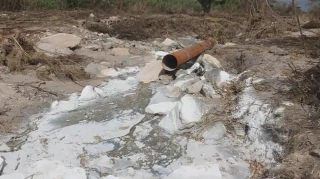 中国公司有毒物品大规模泄露事件成为中非关系试金石（组图） - 4