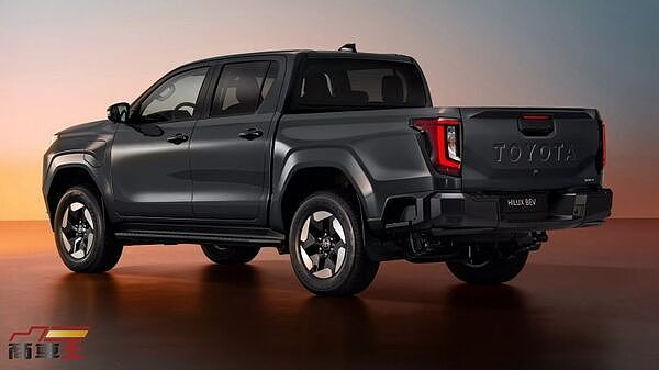 TOYOTA“海力士电动皮卡车”澳洲率先导入！销售主管：一定比柴油贵（组图） - 2